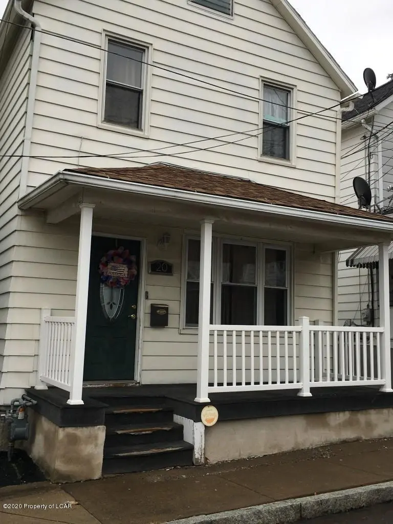 20 Thompson Street, Wilkes-Barre in Wilkes-Barre