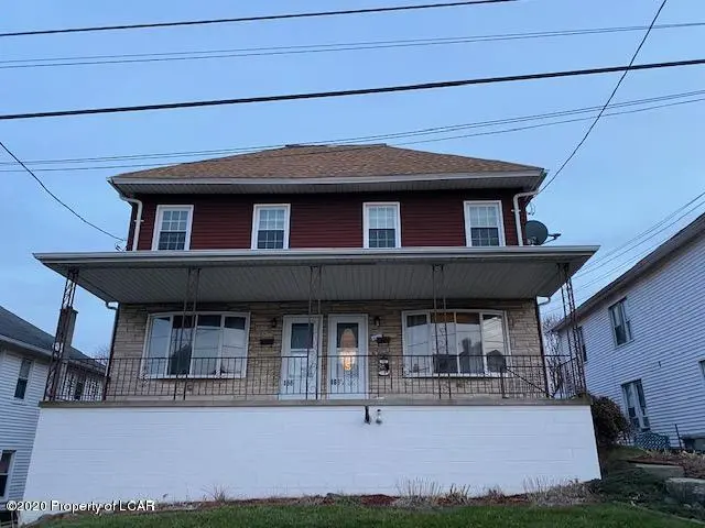 166 Tompkins Street, Pittston in Pittston