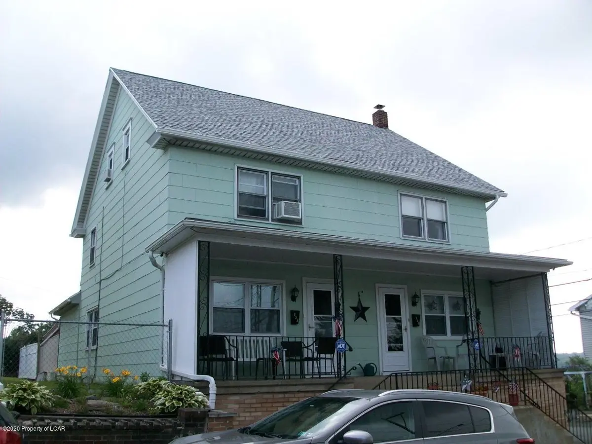 521-523 Monges Street, Hazleton in Hazleton