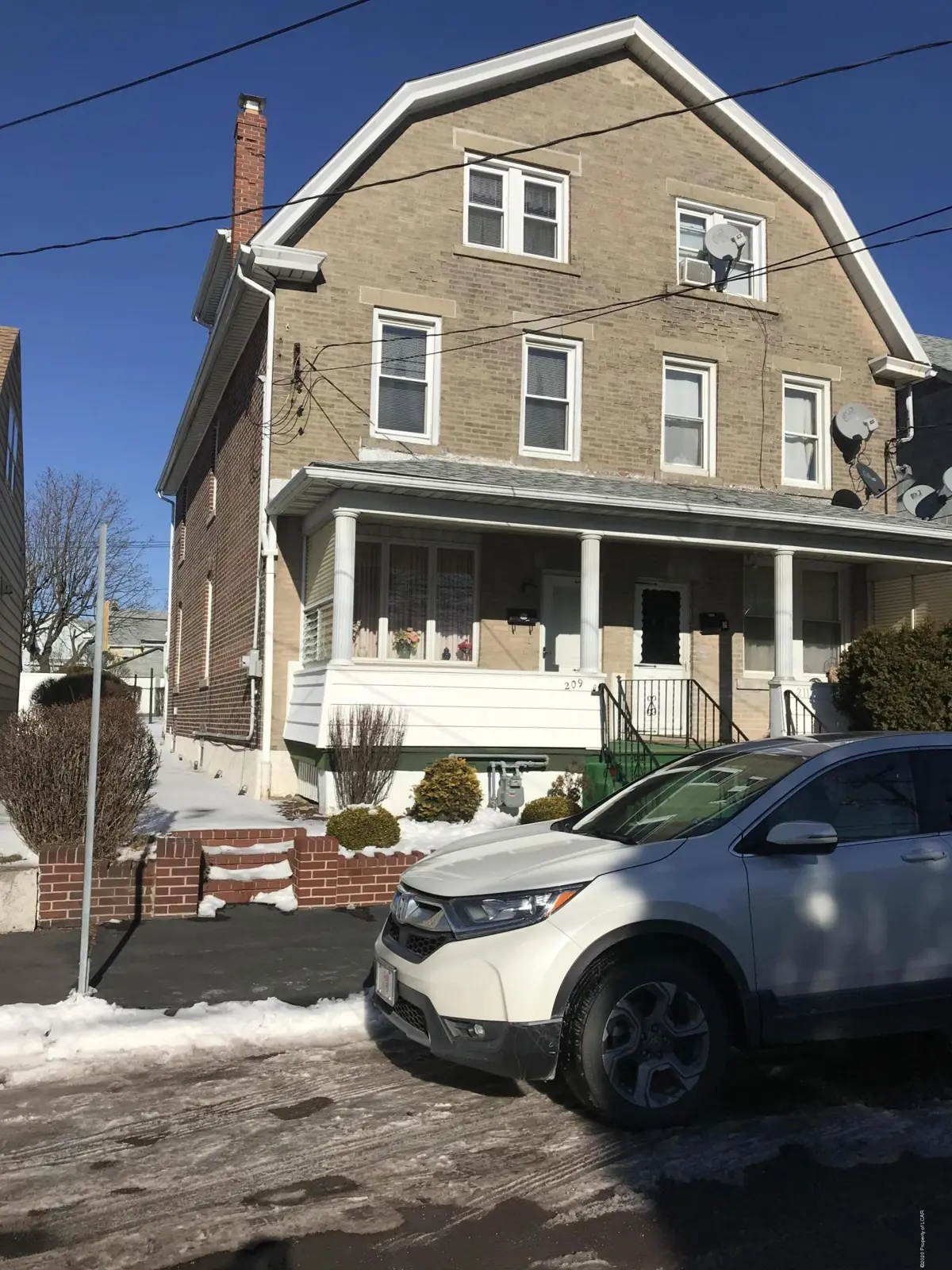 209 E green Street, West Hazleton in West Hazleton