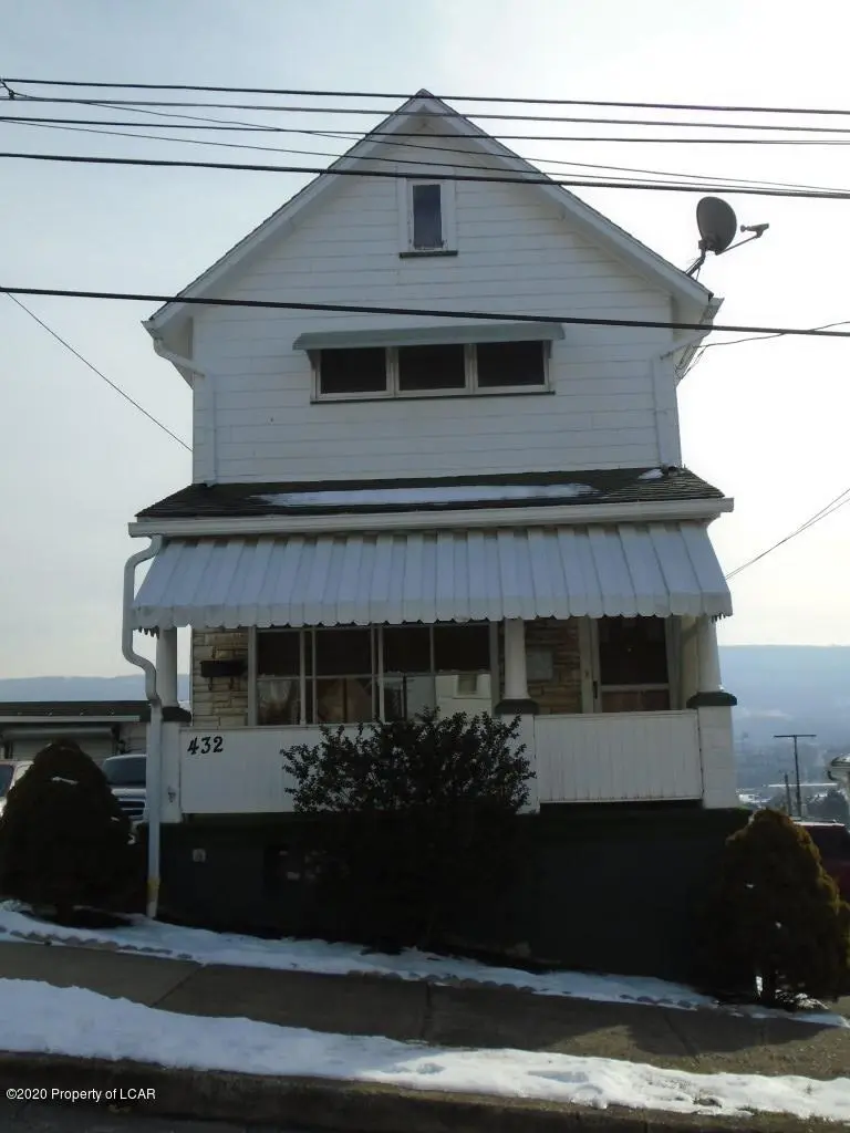432 S Grant Street, Wilkes-Barre in Wilkes-Barre