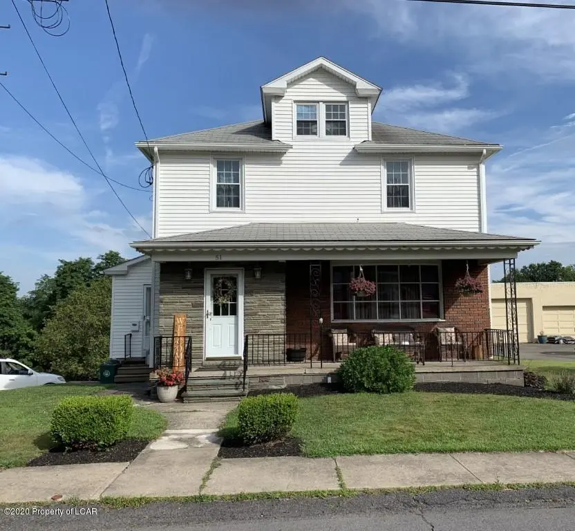 51-53 Poole Street, Pittston in Pittston