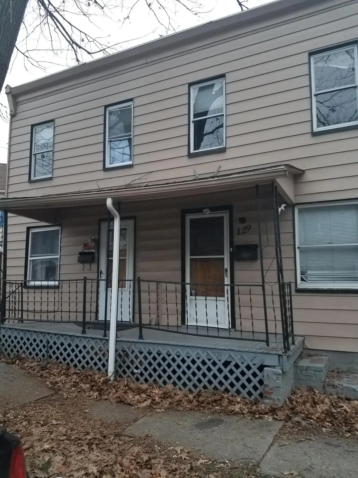 129 Carlisle Street, Wilkes-Barre in Wilkes-Barre