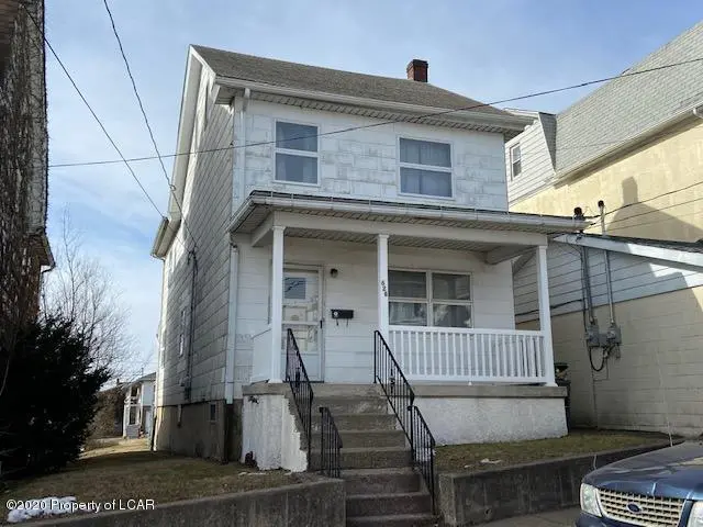 626 Seybert Street, Hazleton in Hazleton