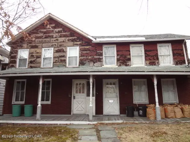 109-111 Loomis Street, Wilkes-Barre in Wilkes-Barre