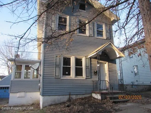 164 Scott Street, Wilkes-Barre in Wilkes-Barre