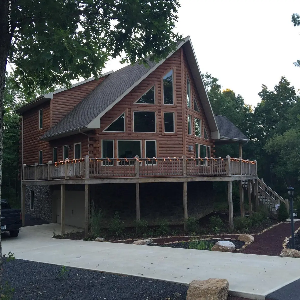 104 PEBBLE BEACH Drive, Hazle Township in Hazle Township