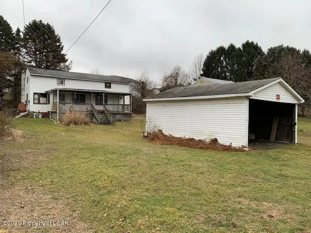 43 Finn Street, Wilkes-Barre in Wilkes-Barre