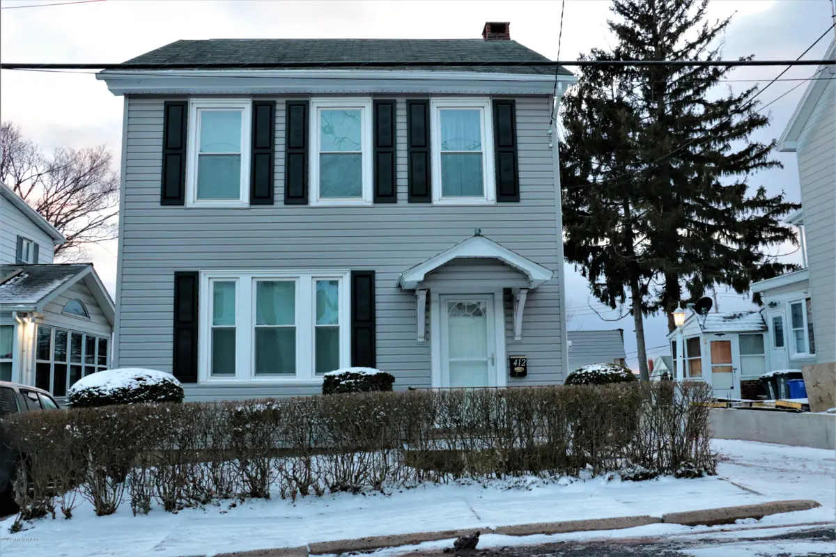 412 W Green Street, Hazleton in Hazleton
