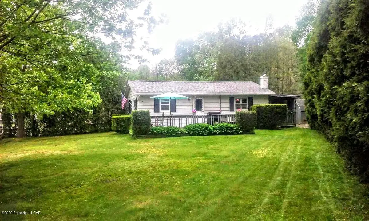 2111 Lakeside Drive, Harveys Lake in Harveys Lake