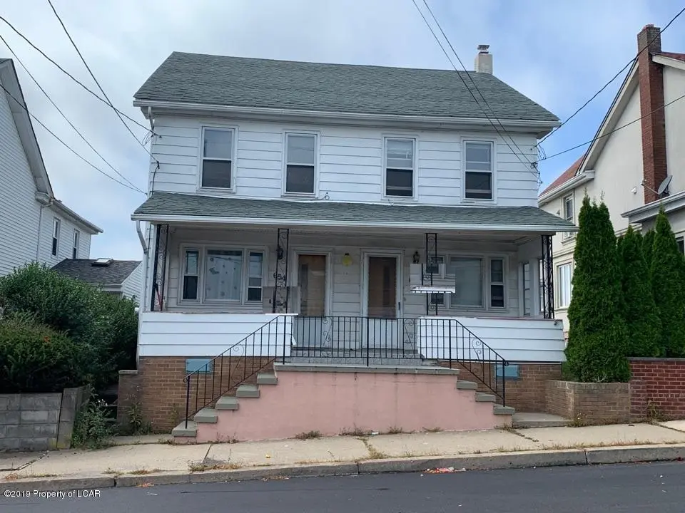 654 Seybert Street, Hazleton in Hazleton
