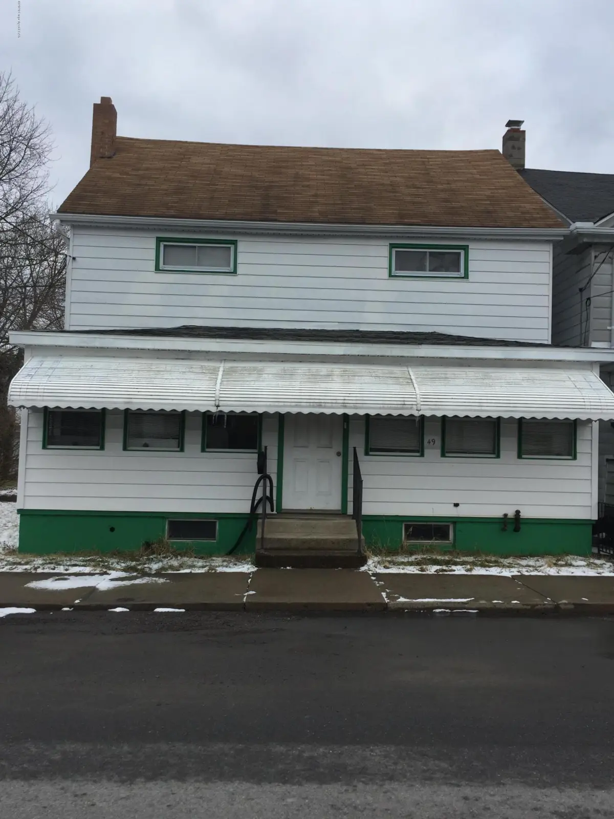 49 S Cleveland Street, McAdoo in McAdoo