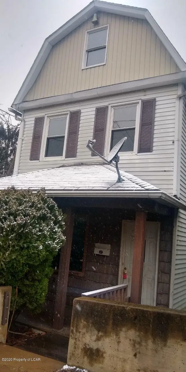461 S HANCOCK Street, Wilkes-Barre in Wilkes-Barre