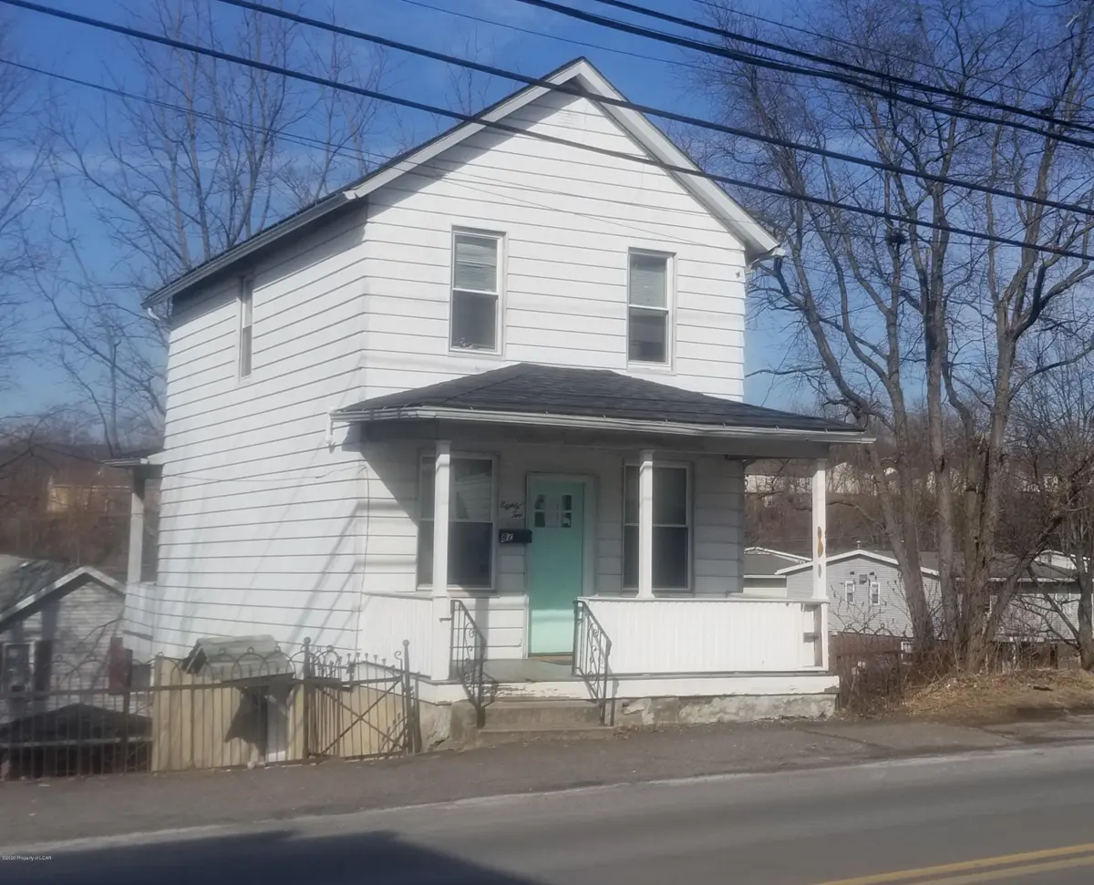 82 Parsonage Street, Pittston in Pittston