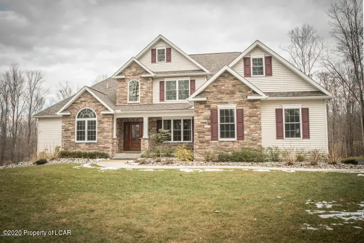 121 Highland Road, Roaring Brook Township in Roaring Brook Township