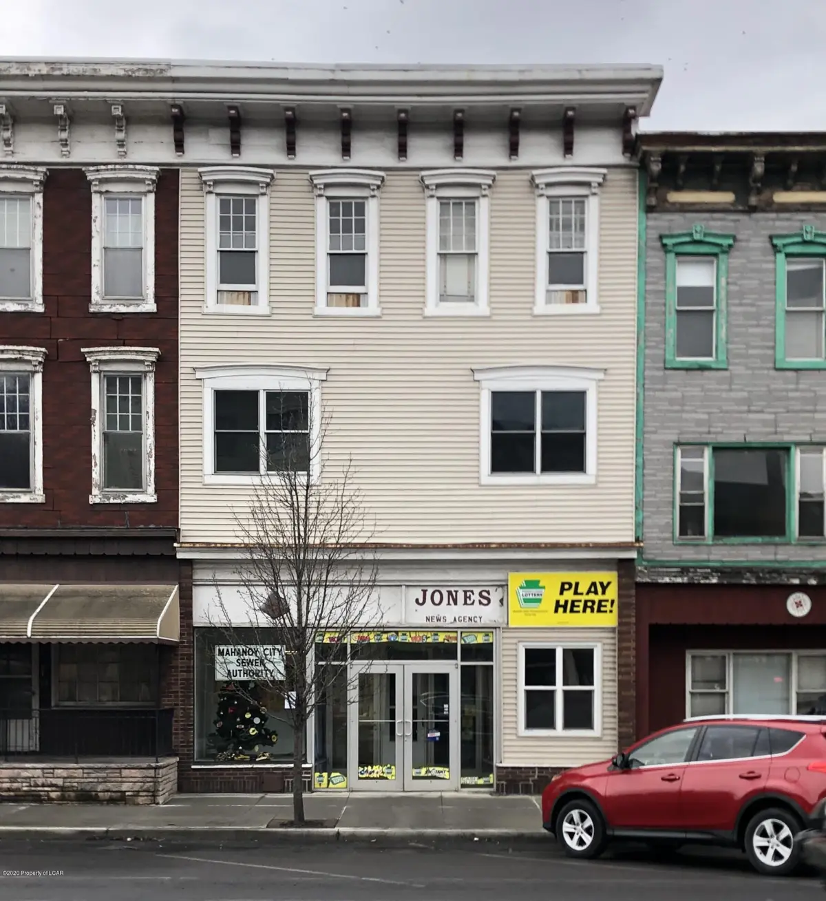 128 E Centre Street, Mahanoy City in Mahanoy City