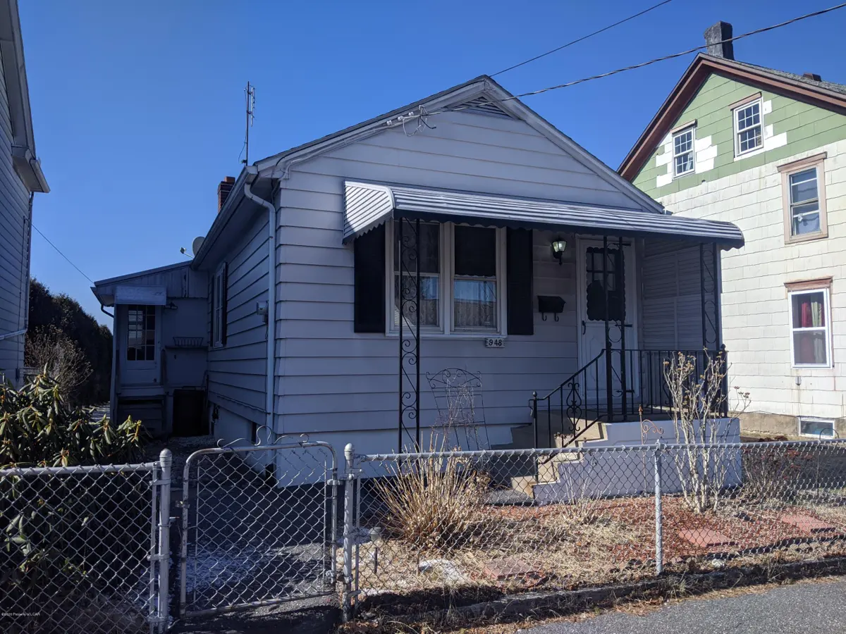 948 N James Street, Hazleton in Hazleton