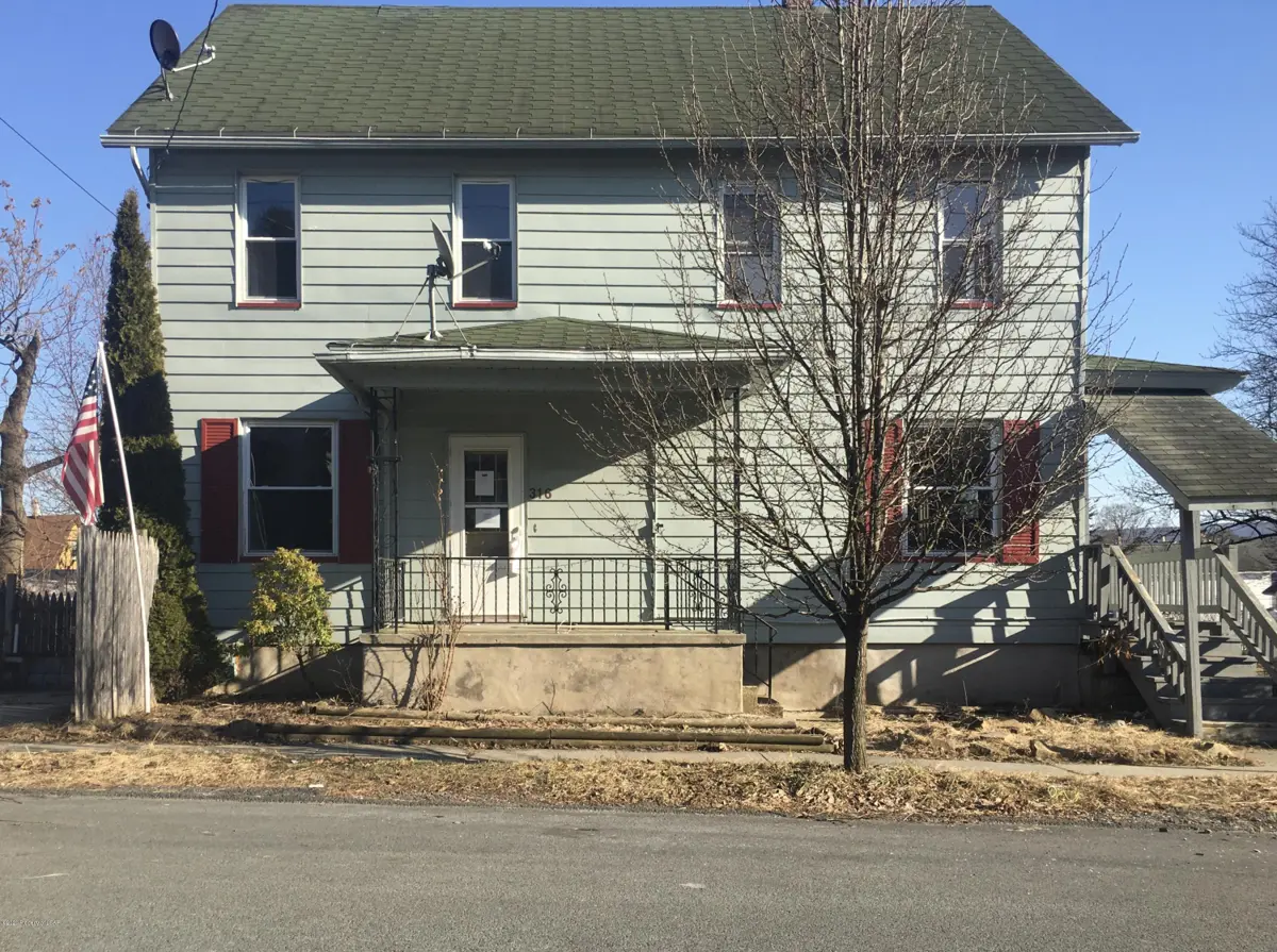 316 N Fillmore Avenue, Scranton in Scranton