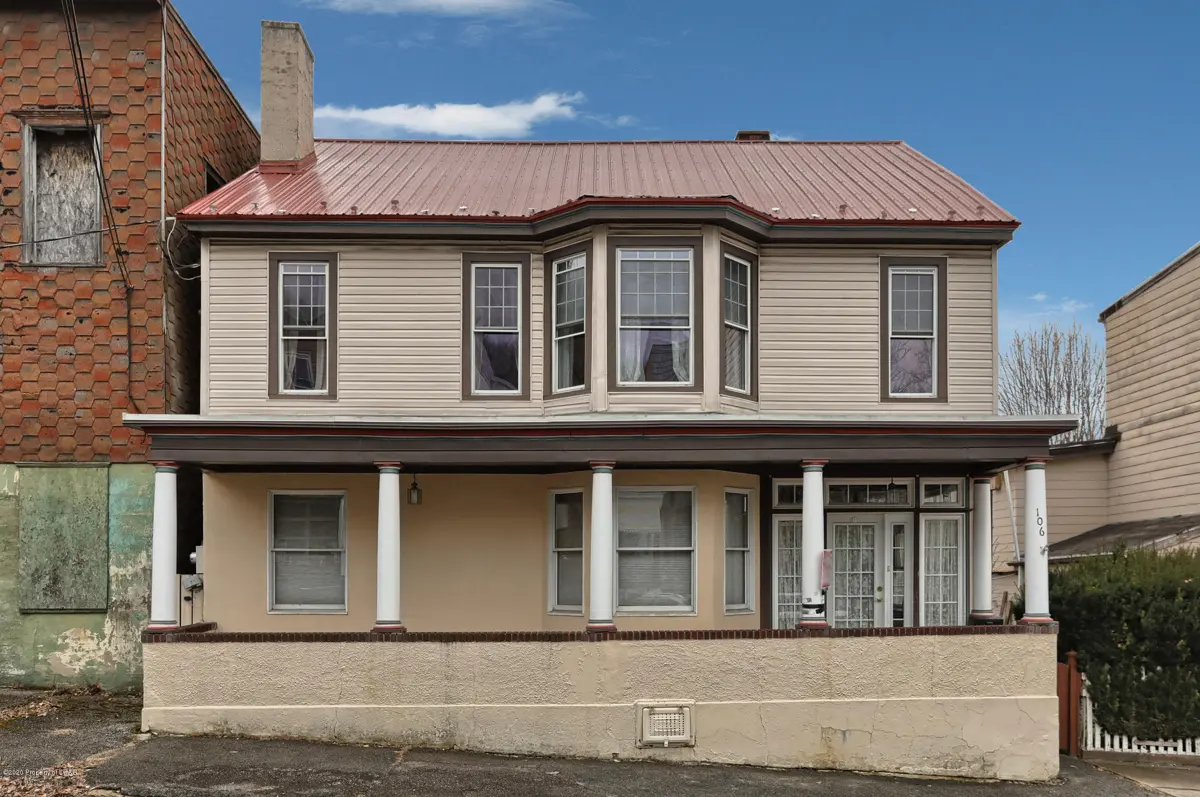 106 S Main Street, Mahanoy City in Mahanoy City