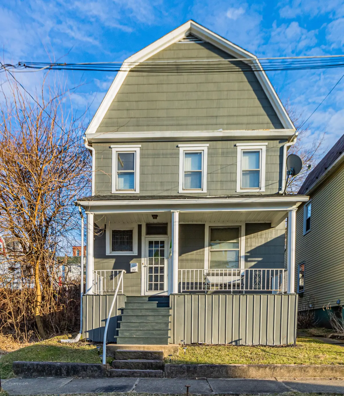 252 Brown Street, Wilkes-Barre in Wilkes-Barre