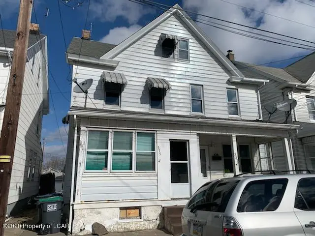 335 W Green Street, West Hazleton in West Hazleton