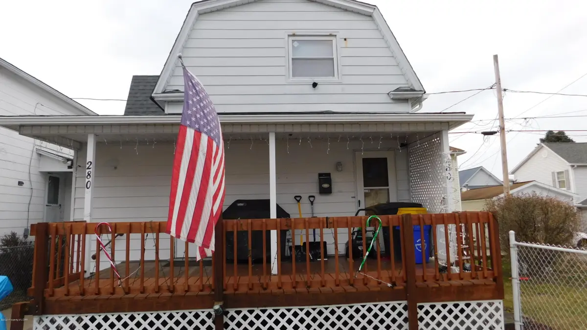 280 Rear East Ridge Street, Nanticoke in Nanticoke