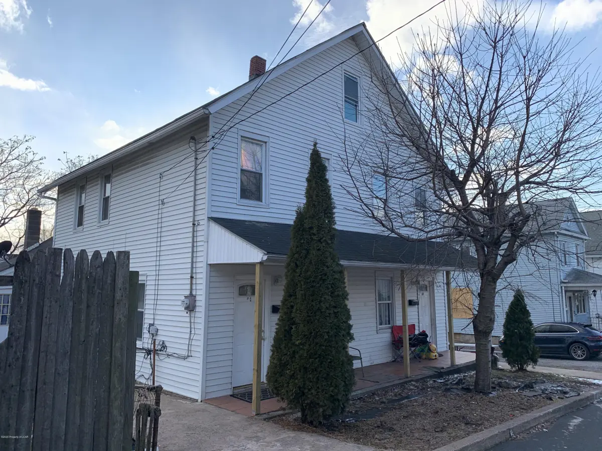 89-91 Bradford Street, Wilkes-Barre in Wilkes-Barre