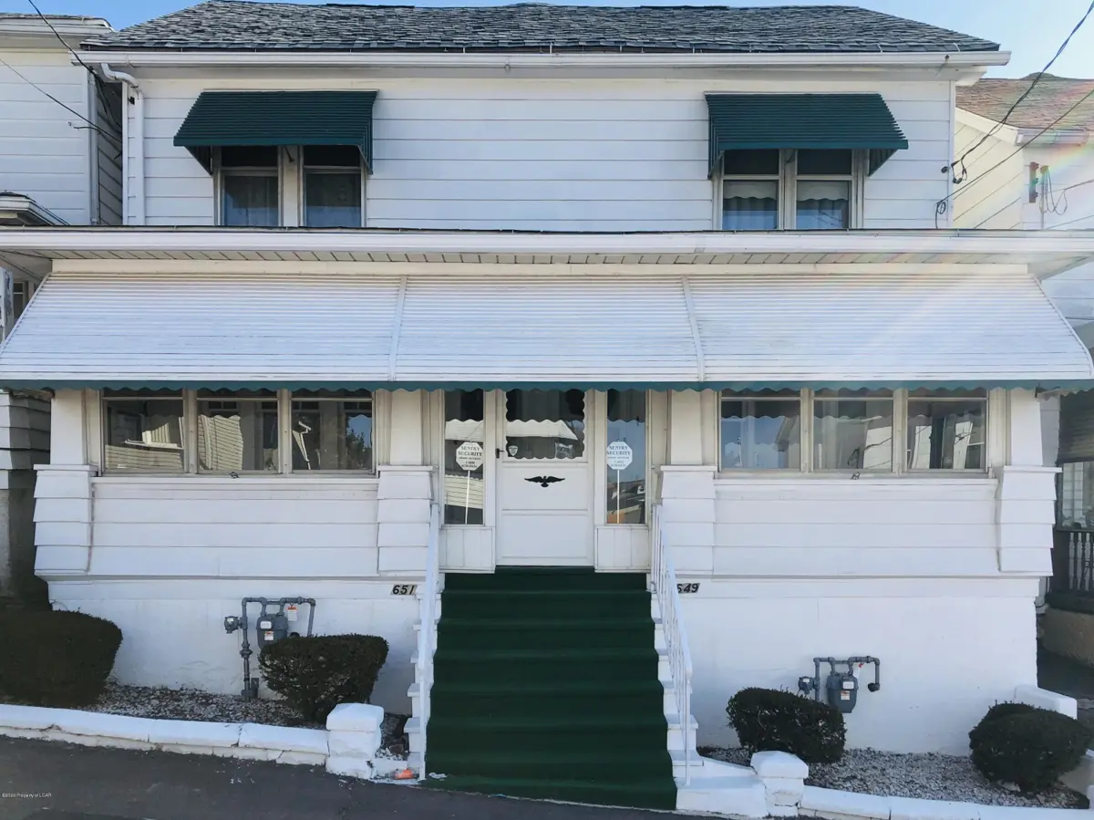 649 Garfield Street, Hazleton in Hazleton