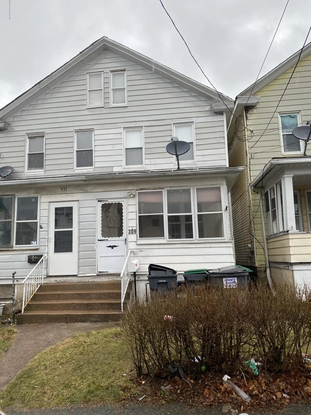 309 W Green Street, West Hazleton in West Hazleton