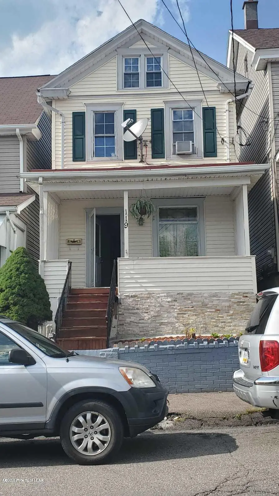 119 Webster Avenue, West Hazleton in West Hazleton