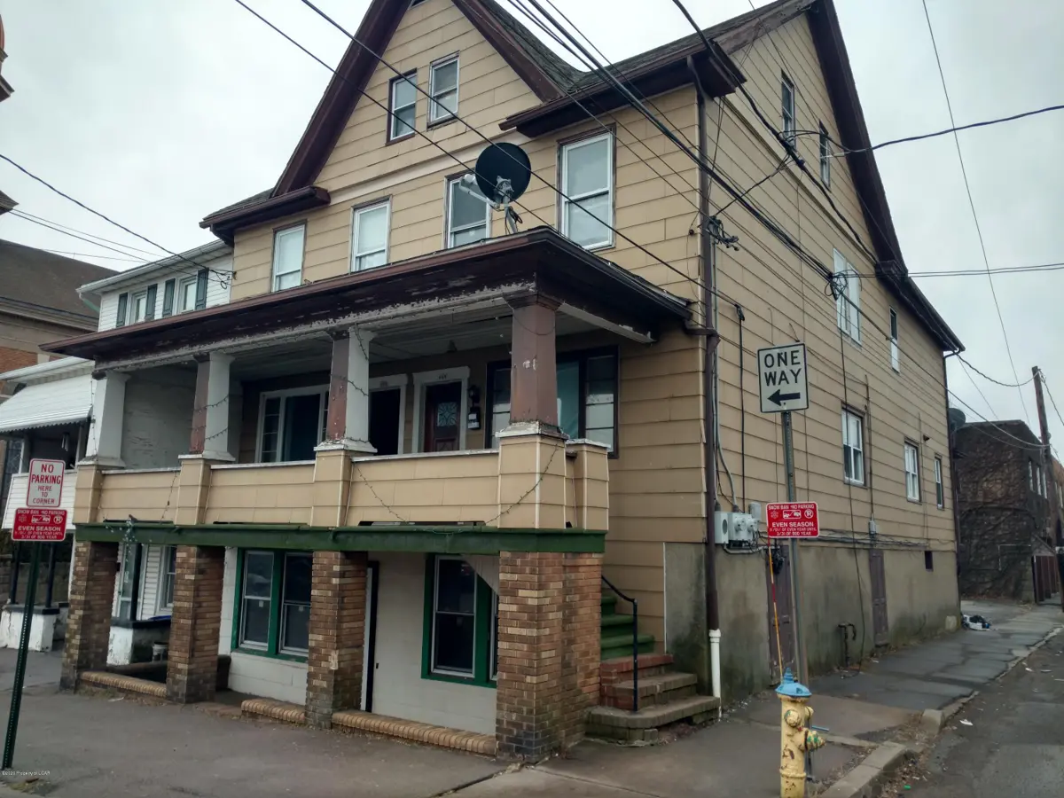 598-600 Seybert Street, Hazleton in Hazleton