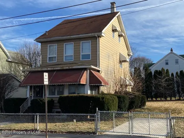60 W Madison Avenue, West Hazleton in West Hazleton