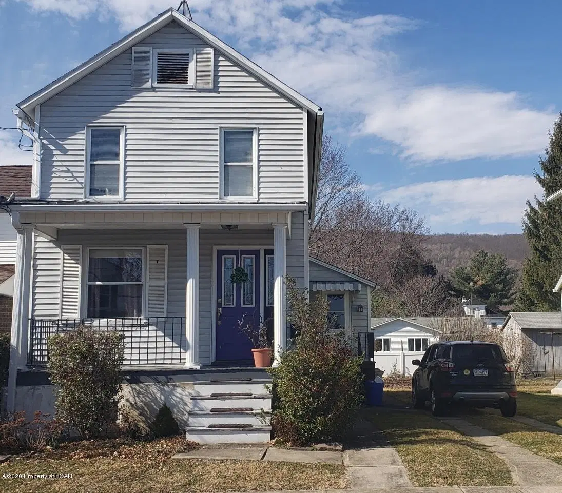 60 Noyes Avenue, Swoyersville in Swoyersville