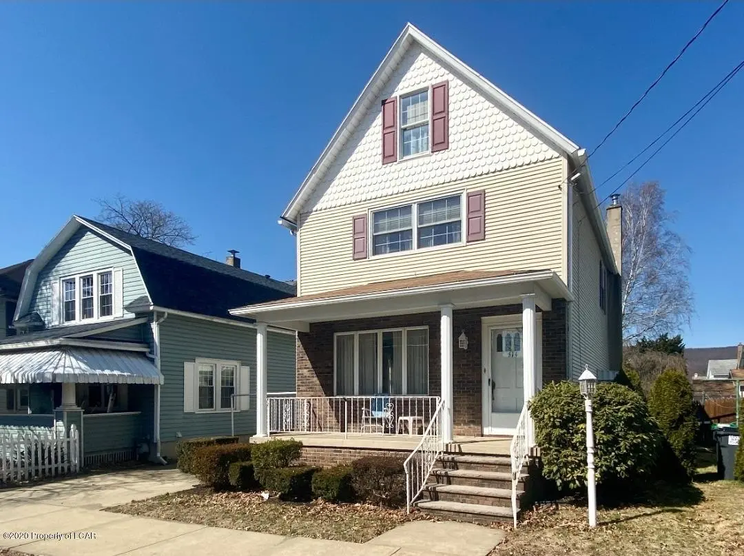 514 Fourth St., West Pittston in West Pittston