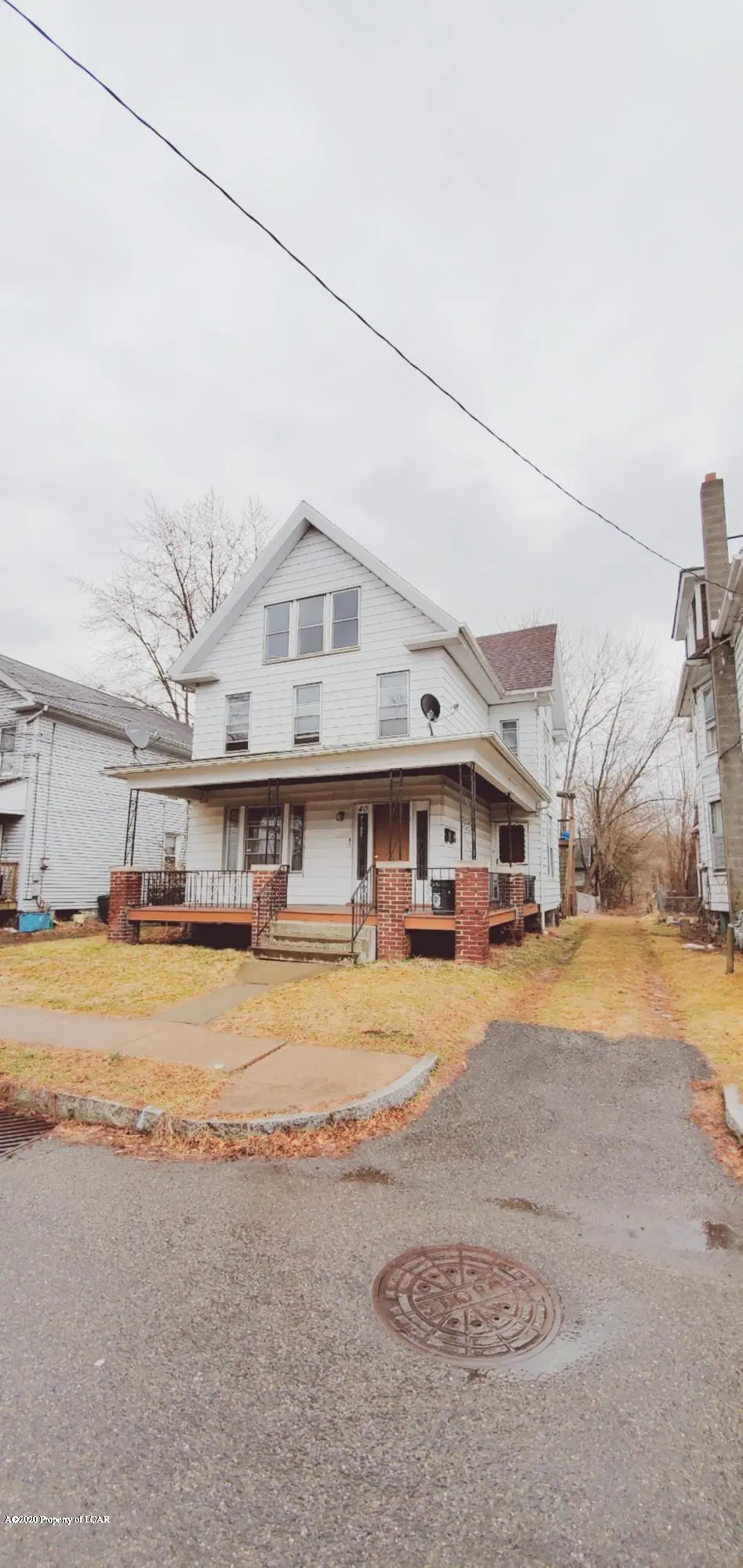 40 Oregon Street, Wilkes-Barre in Wilkes-Barre