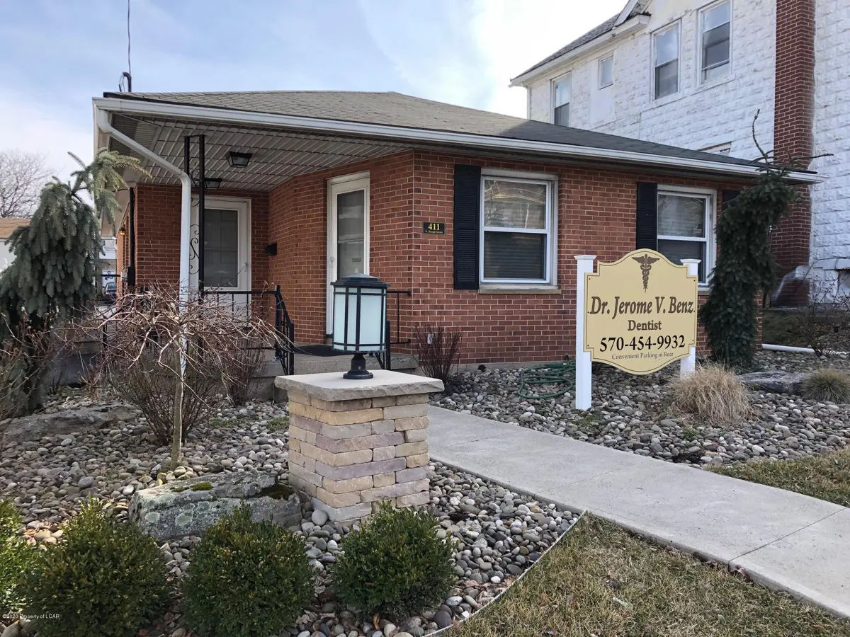 411 N Broad Street, West Hazleton in West Hazleton