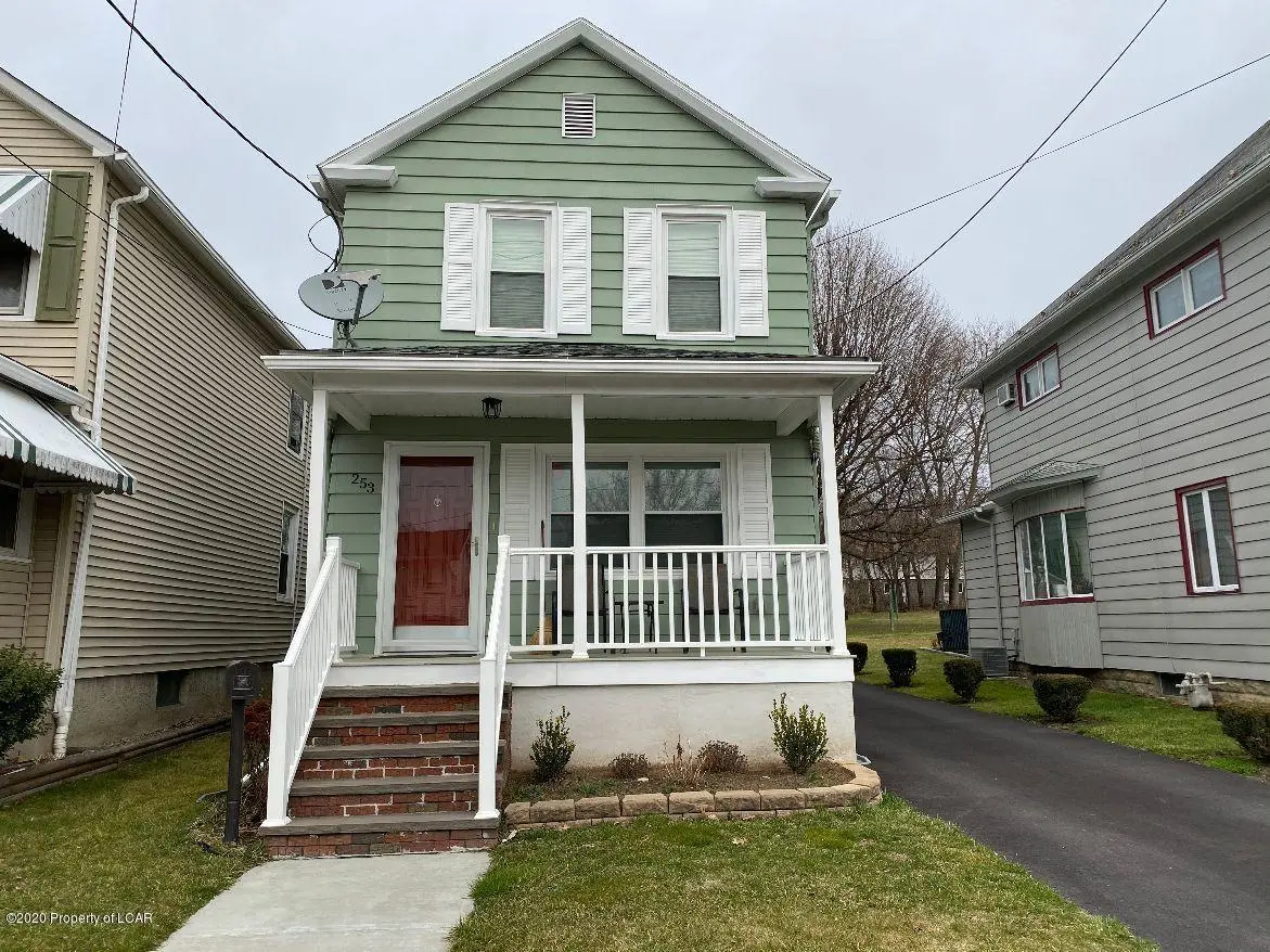 253 Slocum Street, Swoyersville in Swoyersville