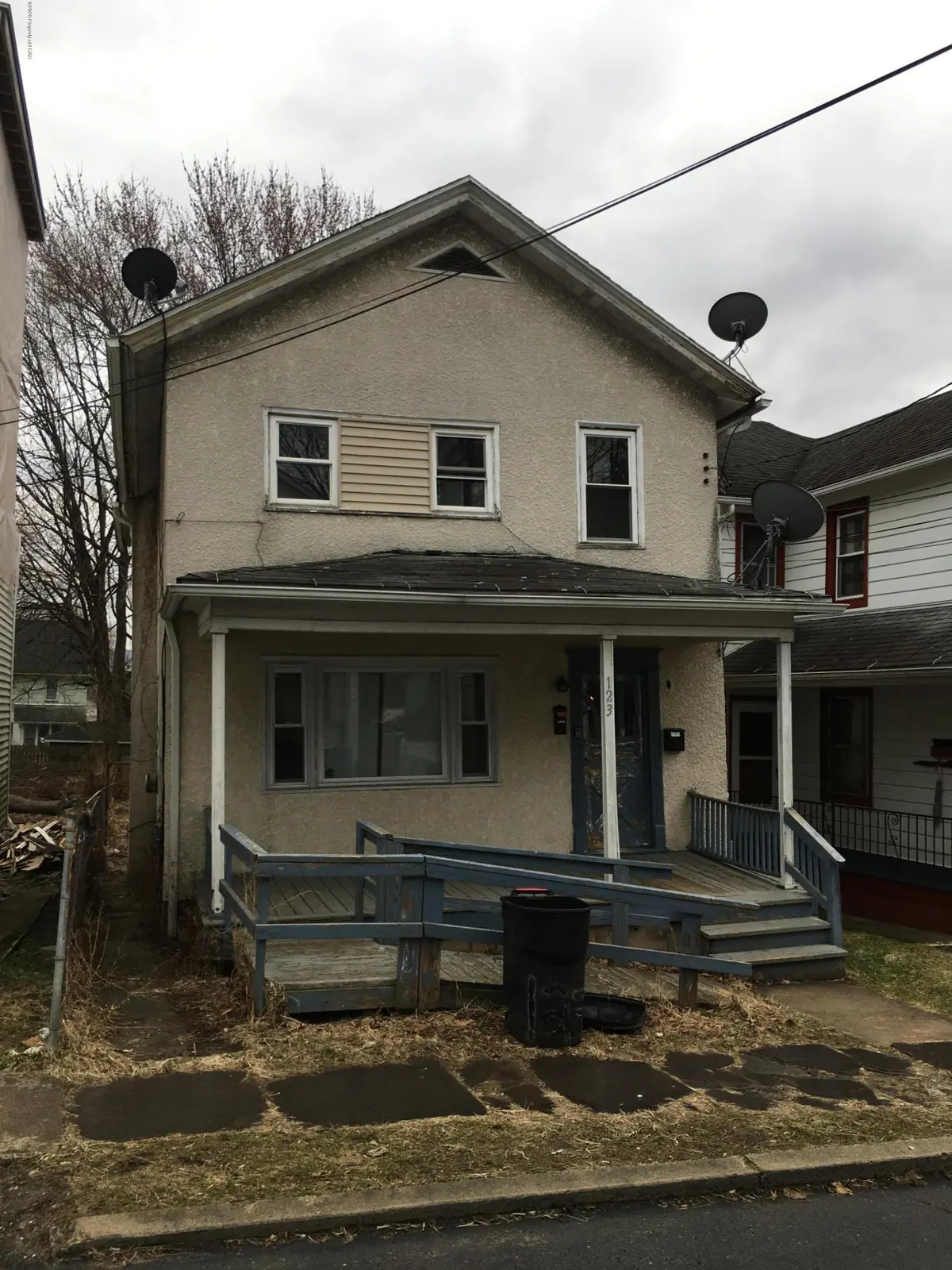 123 S Bromley Street, Scranton in Scranton