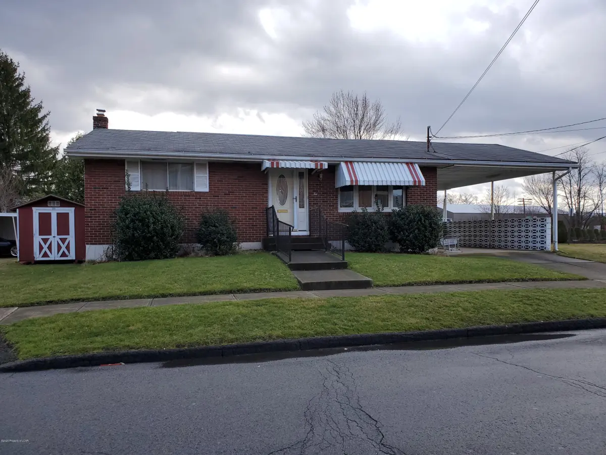 10 New Street, Swoyersville in Swoyersville