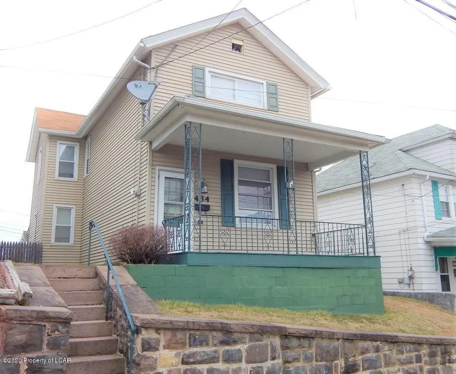434 New Market Street, Wilkes-Barre in Wilkes-Barre