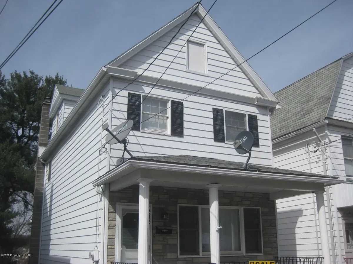 292 New Hancock Street, Wilkes-Barre in Wilkes-Barre