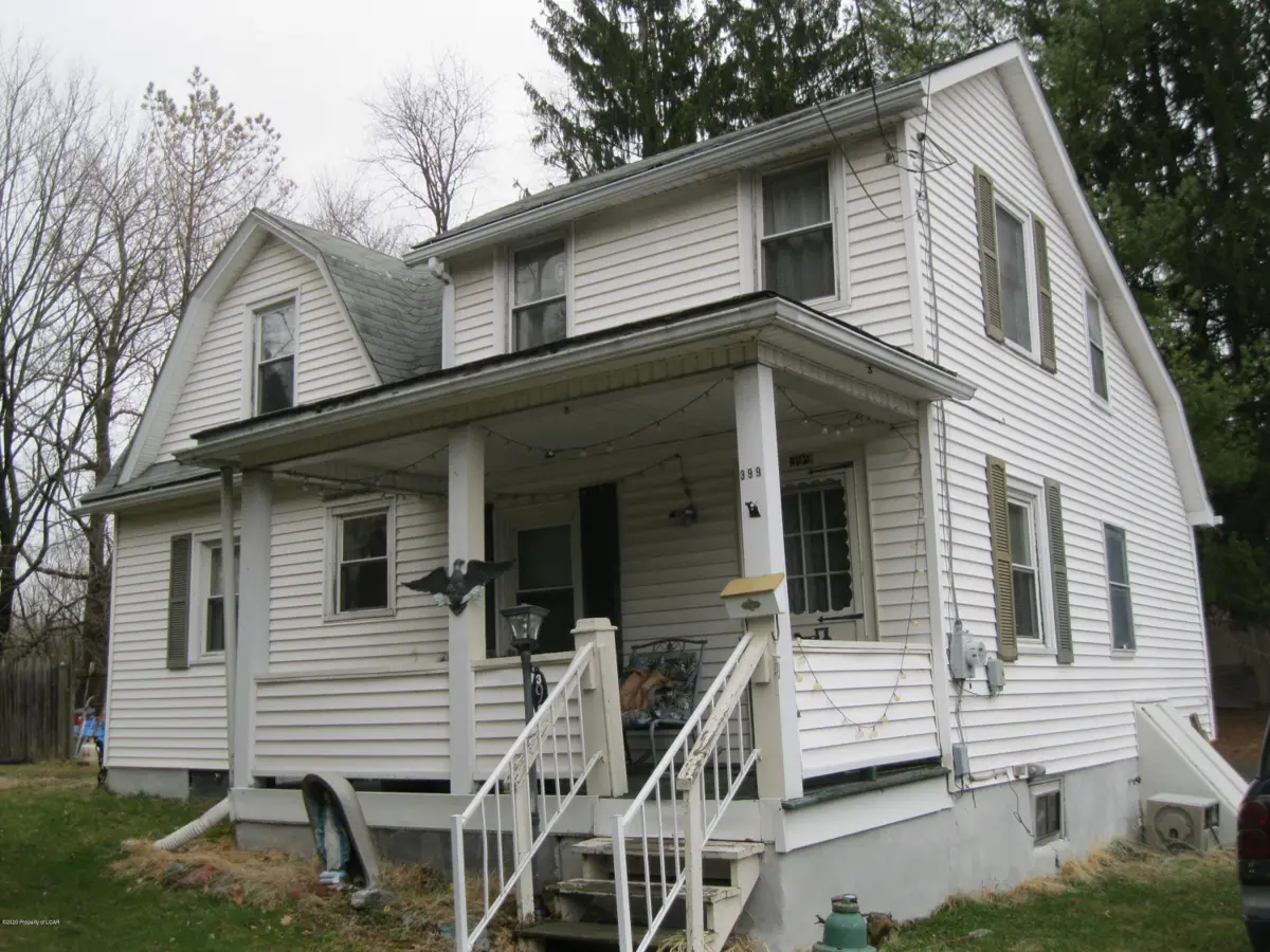 399 W Cemetery Street, Ashley in Ashley