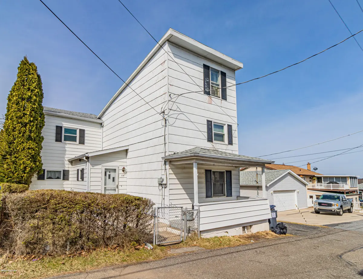 115 Rear N Kennedy Drive, McAdoo in McAdoo