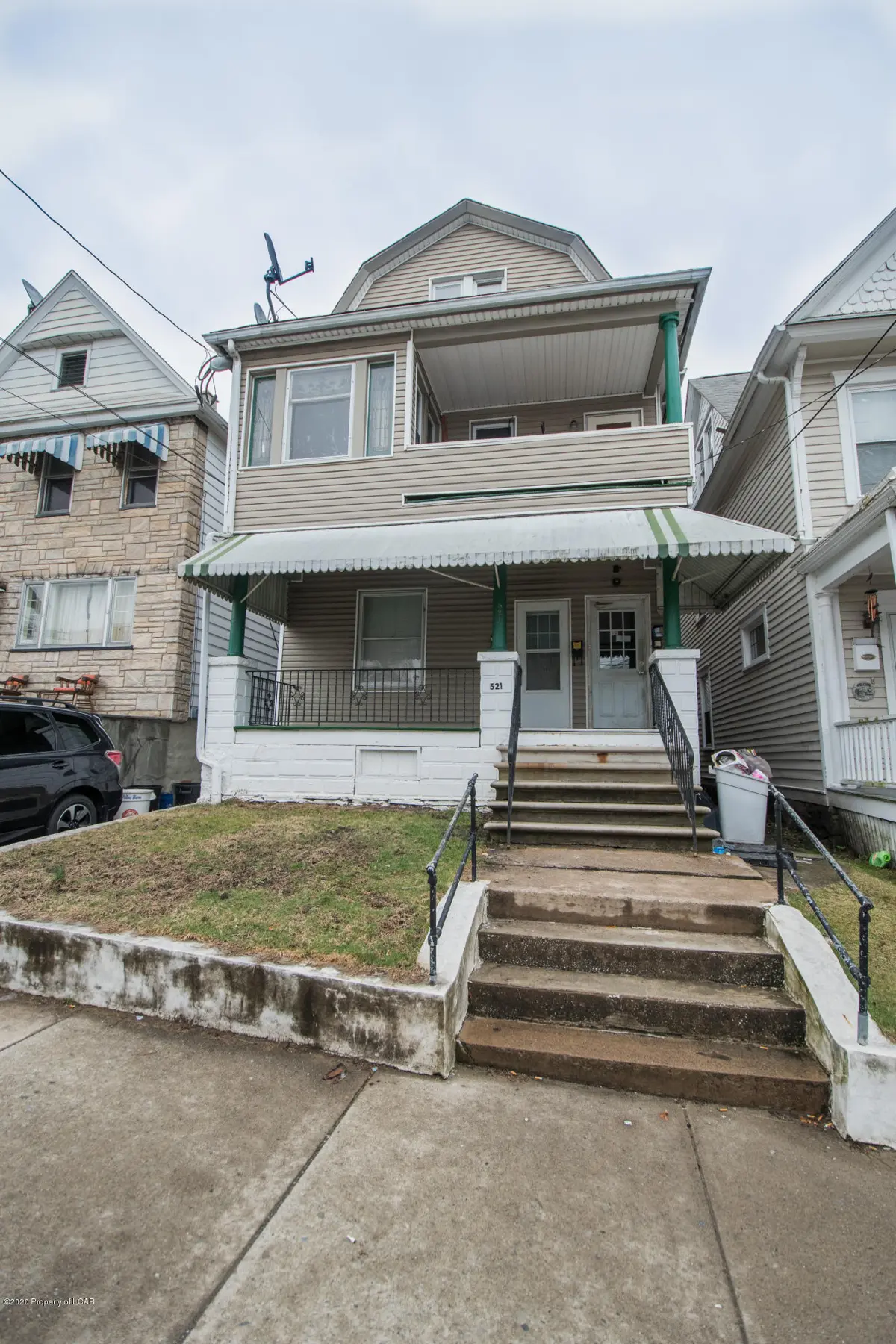 521 N Main Street, Wilkes-Barre in Wilkes-Barre