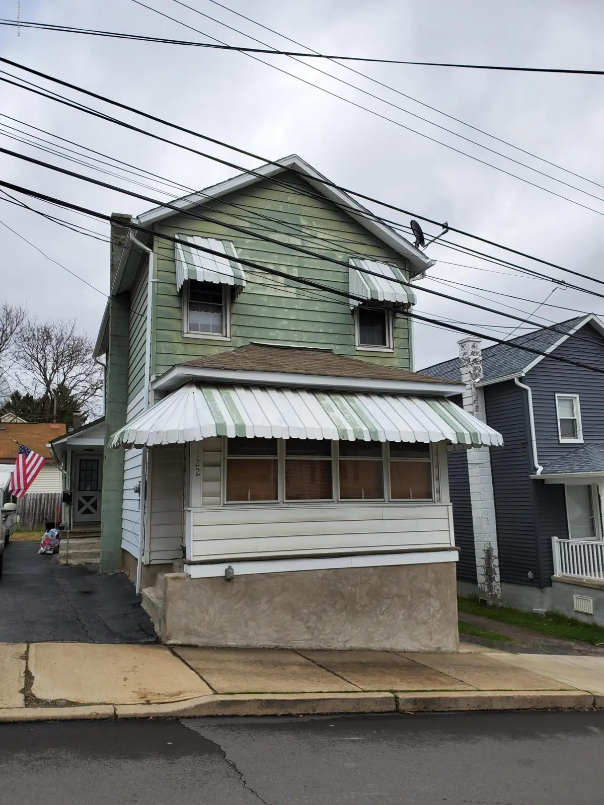 122 Nottingham Street, Plymouth in Plymouth