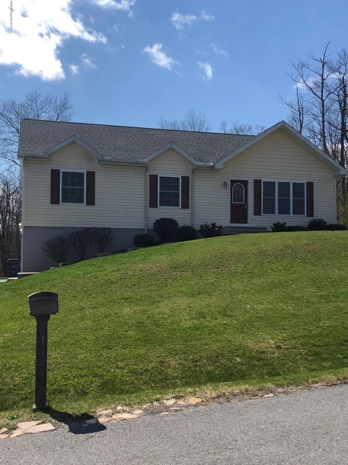 248 Mountain Road, Drums in Drums