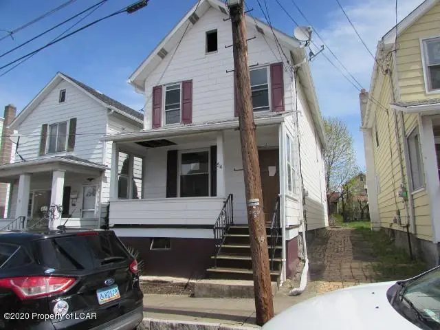 54 Chester Street, Wilkes-Barre in Wilkes-Barre