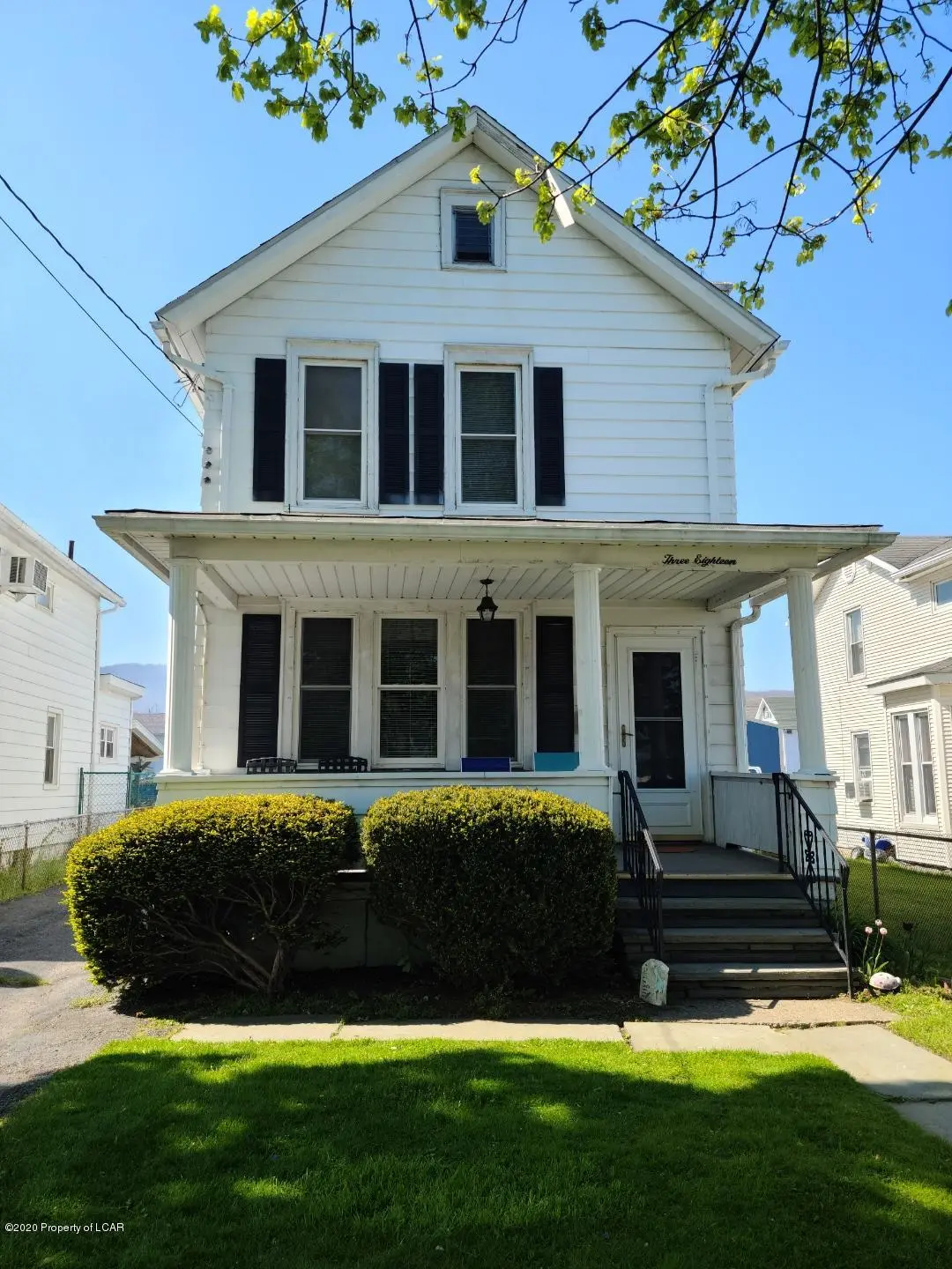 318 Fremont St, West Pittston in West Pittston