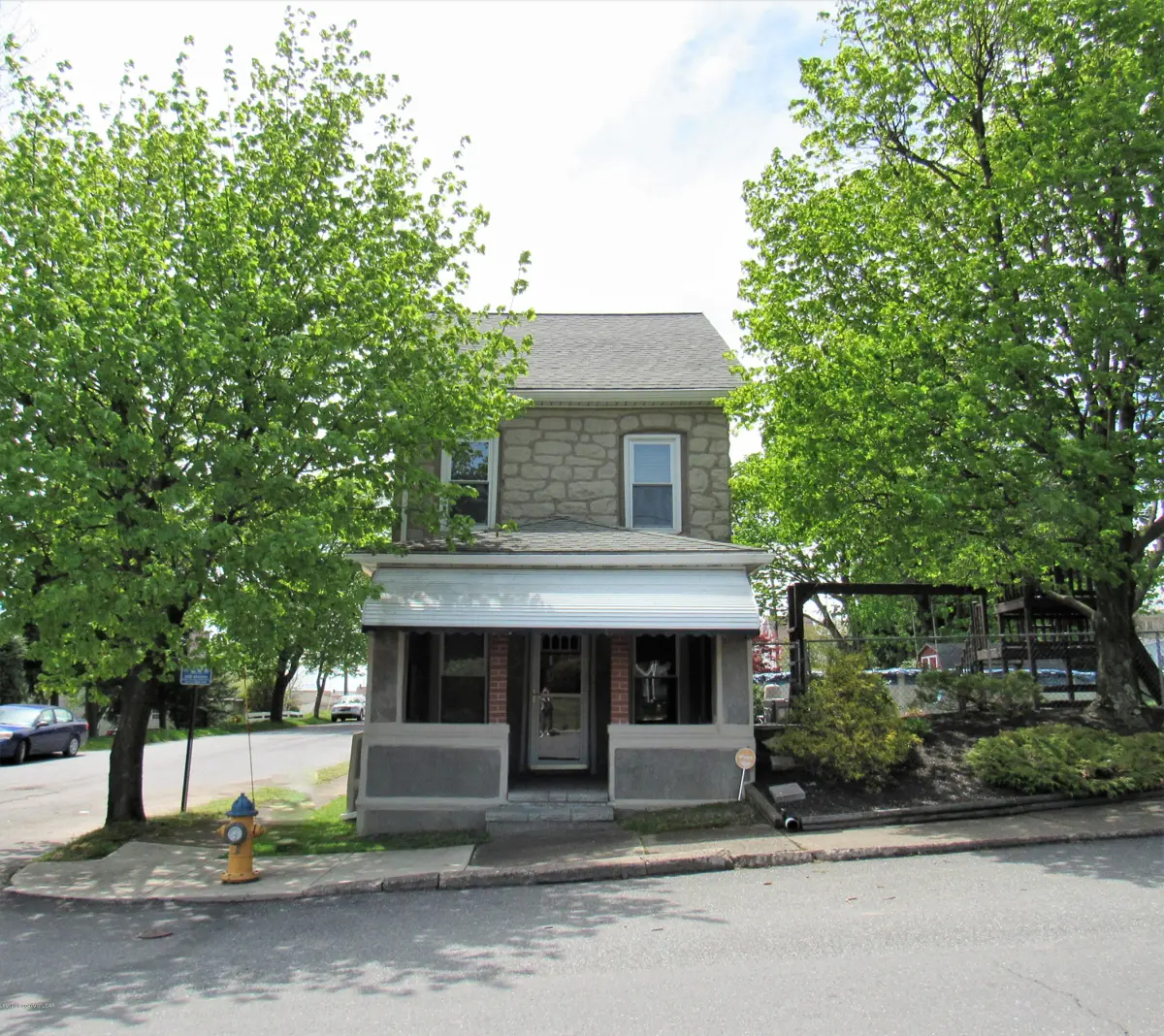 610 Pardee Street, Hazleton in Hazleton