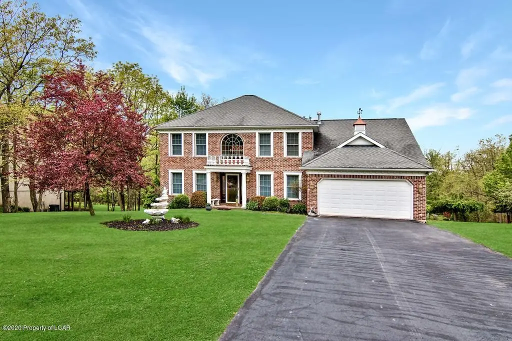 25 Ledge Court, Pittston Township in Pittston Township